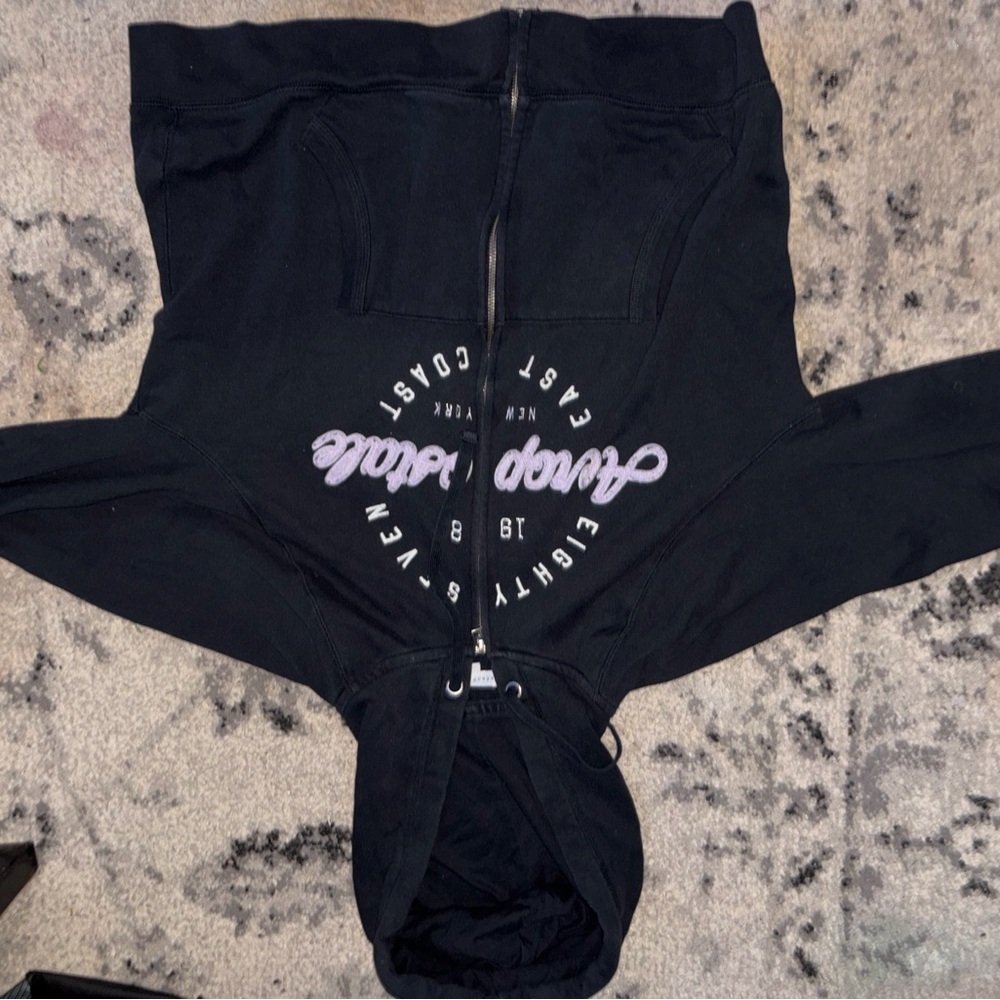 Aeropostale  Zip-Up Hoodie
